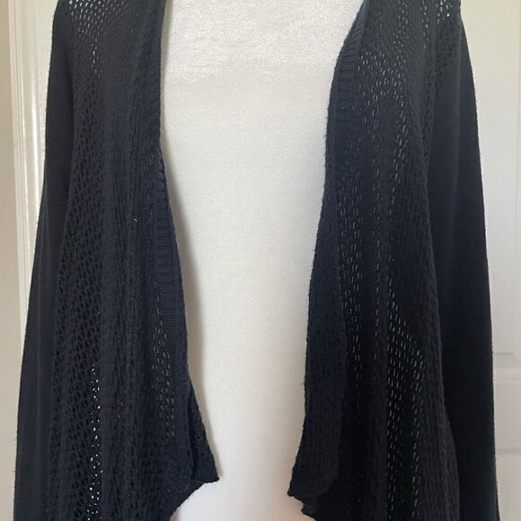 Abercrombie & Fitch Blue Lightweight Cardigan - Picture 2 of 7